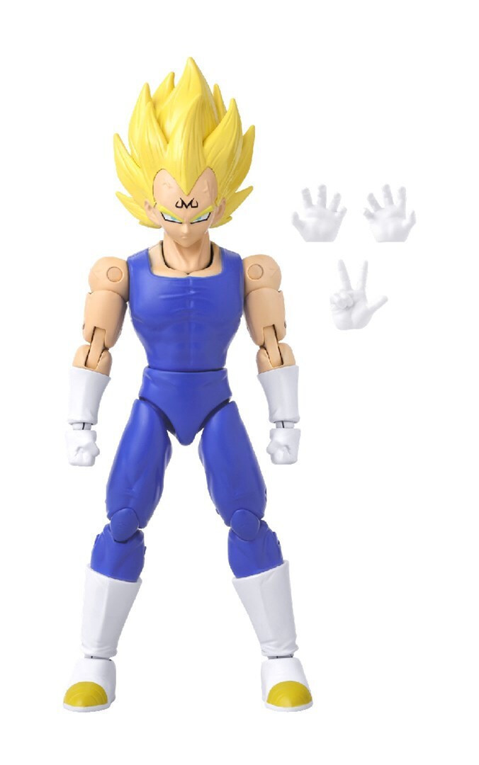 Bandai Φιγούρα Dragon Ball Dragon Stars Majin Vegeta Action Figure (40731)