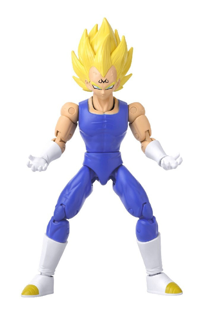 Bandai Φιγούρα Dragon Ball Dragon Stars Majin Vegeta Action Figure (40731)