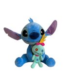 Γνησιο Simba Toys Λούτρινο Lilo & Stitch - Stitch Scrump Plush 50cm (6315870038NPB)
