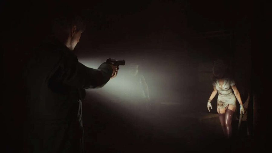 Silent Hill 2 Remake PS5 USED