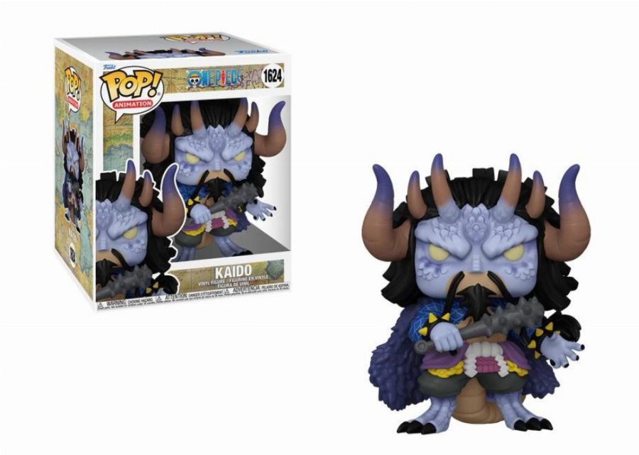 Funko Pop! Φιγούρα Animation: One Piece - Kaido #1624 Figure