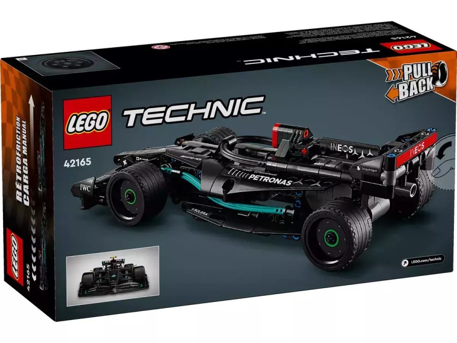LEGO Technic Mercedes-AMG W14 E Performance (42165)