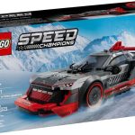 LEGO Speed Champions Audi S1 E-Tron Quattro Race Car (76921)