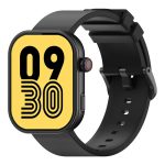 ZEBLAZE smartwatch Btalk Plus, heart rate, 2.03" IPS, IP68, μαύρο (BTALKPLUS-BK)