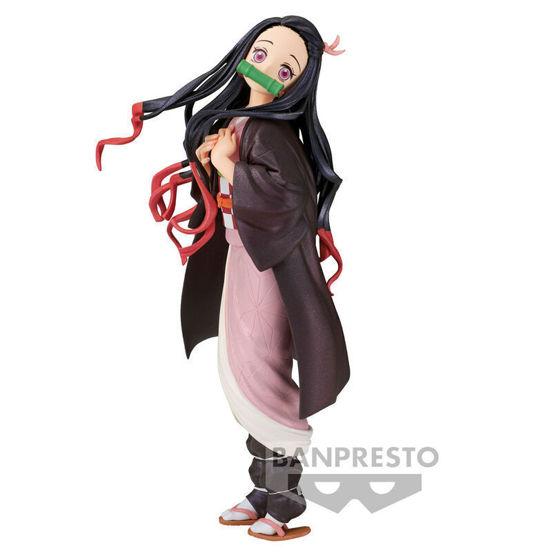Banpresto Φιγούρα Banpresto Glitter Glamours: Demon Slayer Kimetsu No Yaiba - Nezuko Figure (22cm) (88892)