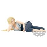 Banpresto Φιγούρα Naruto Shippuden Relax Time Tsunade Figure 15cm (88866)