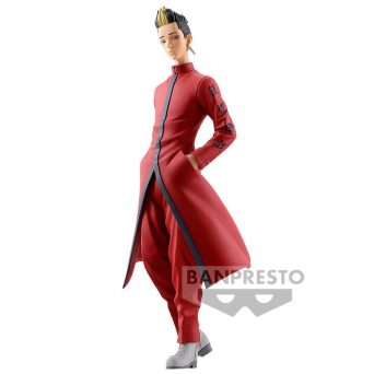 Banpesto Φιγούρα Tokyo Revengers Shuji Hanma figure 19cm