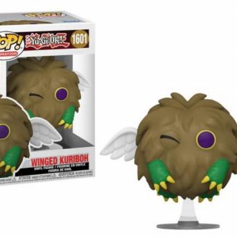Funko Pop! Animation: Yu-Gi-Oh! - Winged Kuriboh #1601 Figure