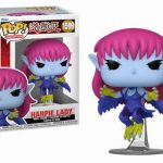 Funko Pop! Animation: Yu-Gi-Oh! - Harpie Lady #1599 Figure