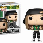 Funko Pop! Rocks: Avril Lavigne - Sk8ter Boi #390 Figure