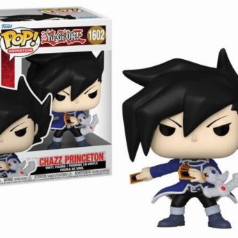Funko Pop! Animation: Yu-Gi-Oh! - Chazz Princeton #1602 Figure