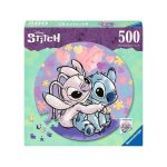 Ravensburger Παζλ DISNEY Puzzle Round 500p Stitch (175819)