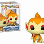 Funko Pop! Games Pokemon - Chimchar #963 Figure