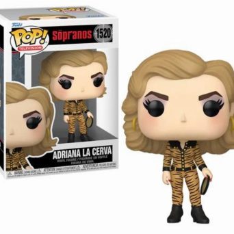 Funko Pop! Television: The Sopranos - Adriana Le Cerva #1520 Figure