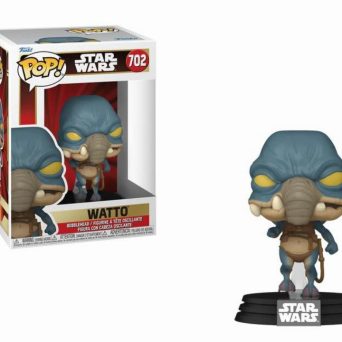 Funko Pop! Disney Star Wars: EP1 The Phantom Menace Anniversary - Watto #702 Figure