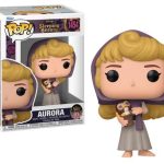 Funko Pop! Disney: Sleeping Beauty 65th Anniversary - Aurora with Owl #1454 Vinyl Figure