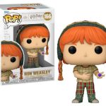 Funko Pop! Movies: Harry Potter Prisoner of Azkaban - Ron Weasley with Candy #166 Figure