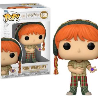 Funko Pop! Movies: Harry Potter Prisoner of Azkaban - Ron Weasley with Candy #166 Figure