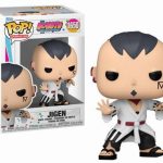 Funko Pop! Animation: Boruto - Jigen #1650 Figure