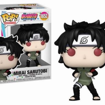 Funko Pop! Animation: Boruto - Mirai Sarutobi #1652 Figure