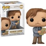 Funko Pop! Movies: Harry Potter Prisoner of Azkaban - Remus Lupin with Map #169 Figure