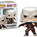 Funko Pop! Animation: Boruto - Koji Kashin #1651 Figure