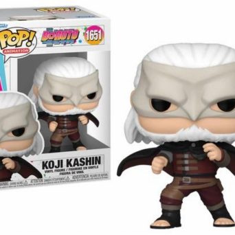 Funko Pop! Animation: Boruto - Koji Kashin #1651 Figure