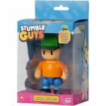 Bandai red Φιγούρα STUMBLE GUYS Mr Stumble Figure 11cm (PMS6010A)