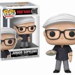 Funko Pop! Television: The Sopranos - Junior Soprano #1523 Figure