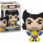 Funko Pop! Marvel: Wolverine 50th - Ultimate Wolverine (Fatal Attractions) #1372 Figure