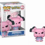 Funko Pop! Games Pokemon - Snubbull #964 Figure