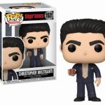 Funko Pop! Television: The Sopranos - Christopher Moltisanti #1521 Figure