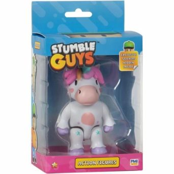 Bandai red Φιγούρα STUMBLE GUYS Sprinkles Figure 11cm (PMS6010C)