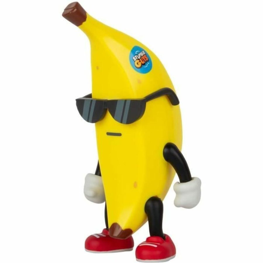 Bandai red Φιγούρα STUMBLE GUYS Banana Guy Figure 11cm (PMS6010B)