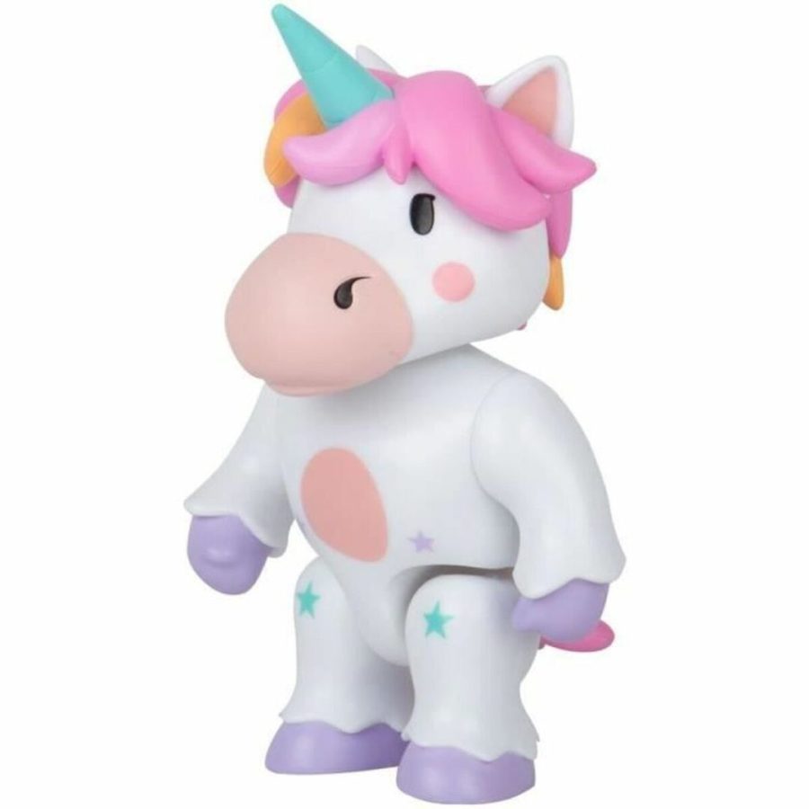 Bandai red Φιγούρα STUMBLE GUYS Sprinkles Figure 11cm (PMS6010C)
