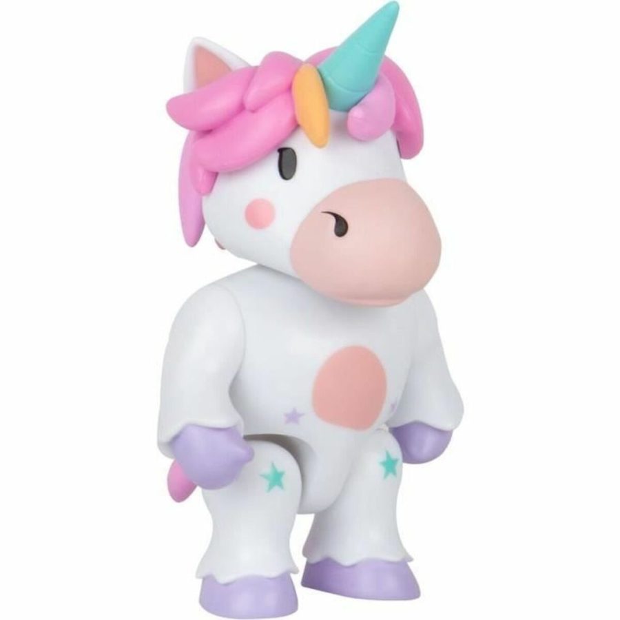 Bandai red Φιγούρα STUMBLE GUYS Sprinkles Figure 11cm (PMS6010C)