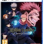 Jujutsu Kaisen: Cursed Clash PS5 NEW