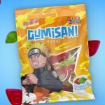 UltraPop Ζελεδάκια NARUTO SHIPPUDEN Gumisan 'Jelly Sweets' 180g (51269)
