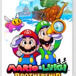 Mario and Luigi: Brothership Nintendo Switch NEW