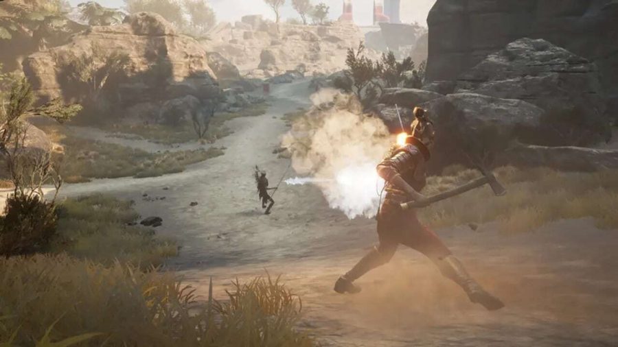 Flintlock: The Siege of Dawn PS5 NEW