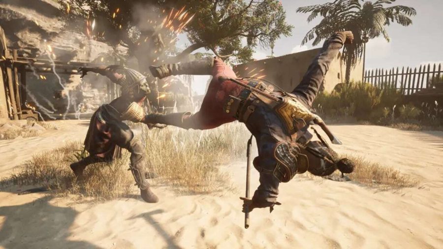 Flintlock: The Siege of Dawn PS5 NEW
