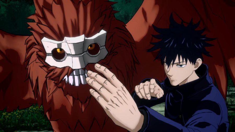 Jujutsu Kaisen: Cursed Clash PS5 NEW