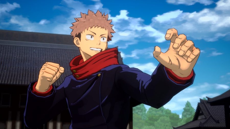 Jujutsu Kaisen: Cursed Clash PS5 NEW
