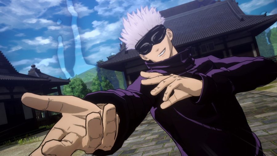 Jujutsu Kaisen: Cursed Clash PS5 NEW