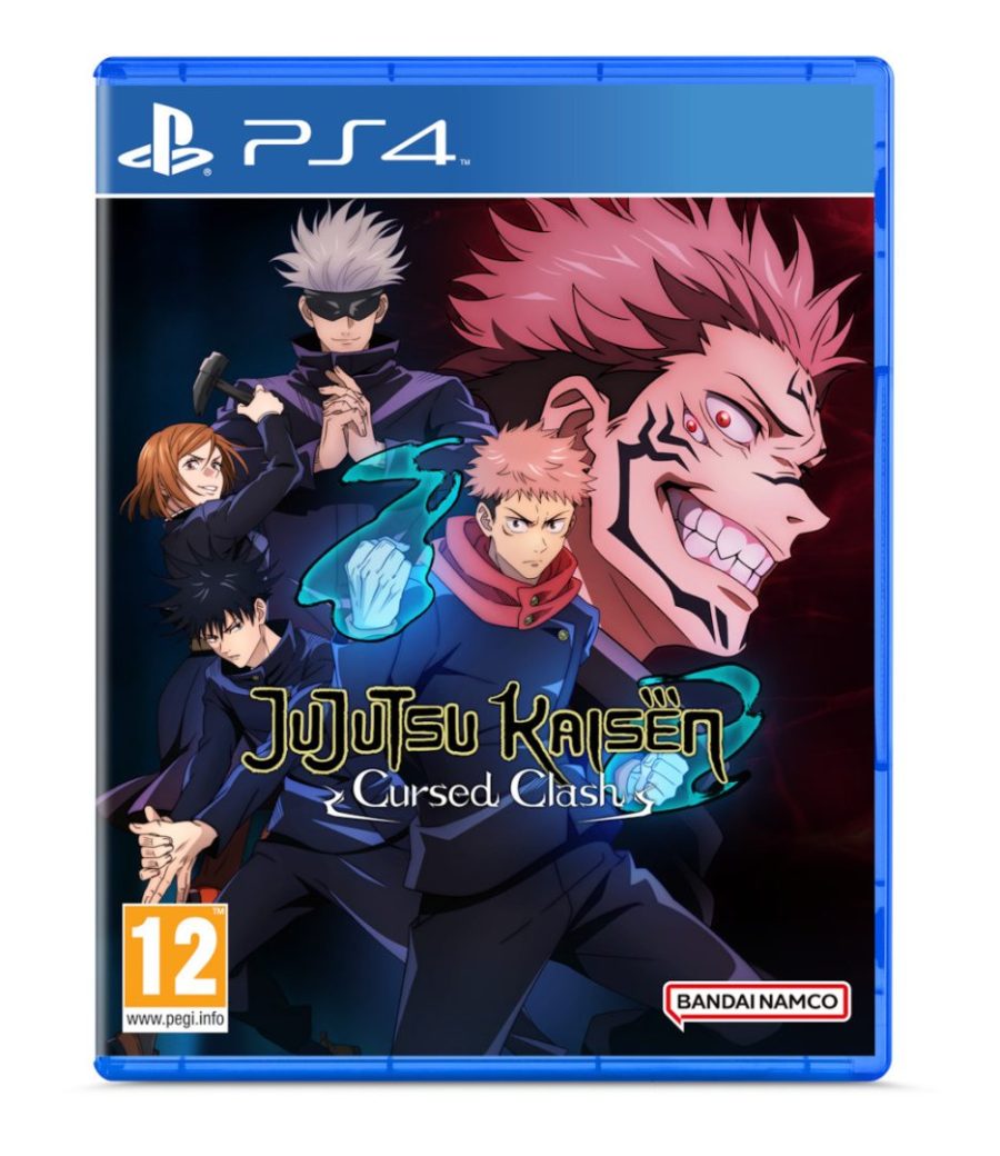 Jujutsu Kaisen: Cursed Clash PS4 NEW