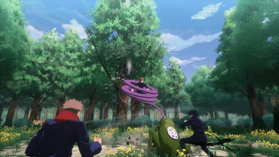Jujutsu Kaisen: Cursed Clash PS5 NEW