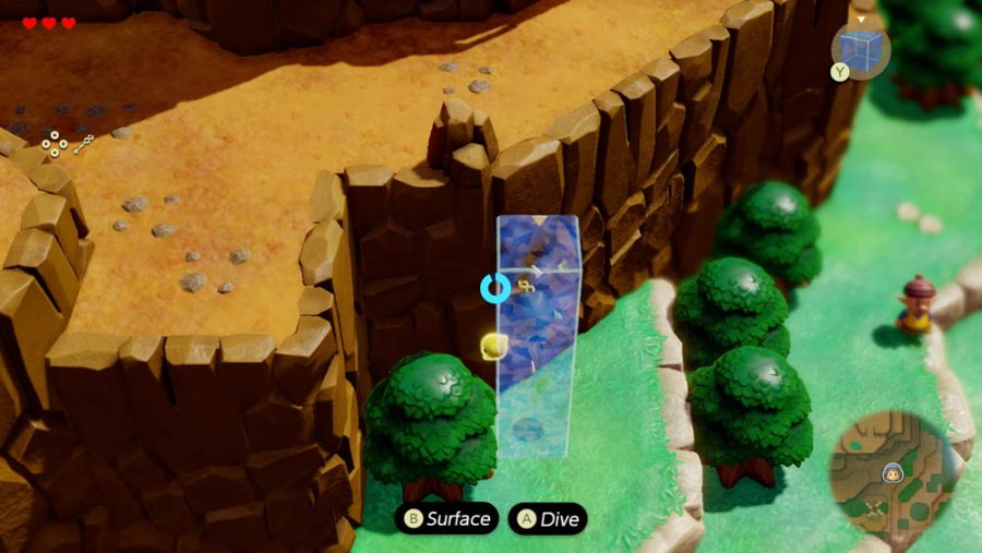 The Legend of Zelda Echoes of Wisdom Nintendo Switch NEW