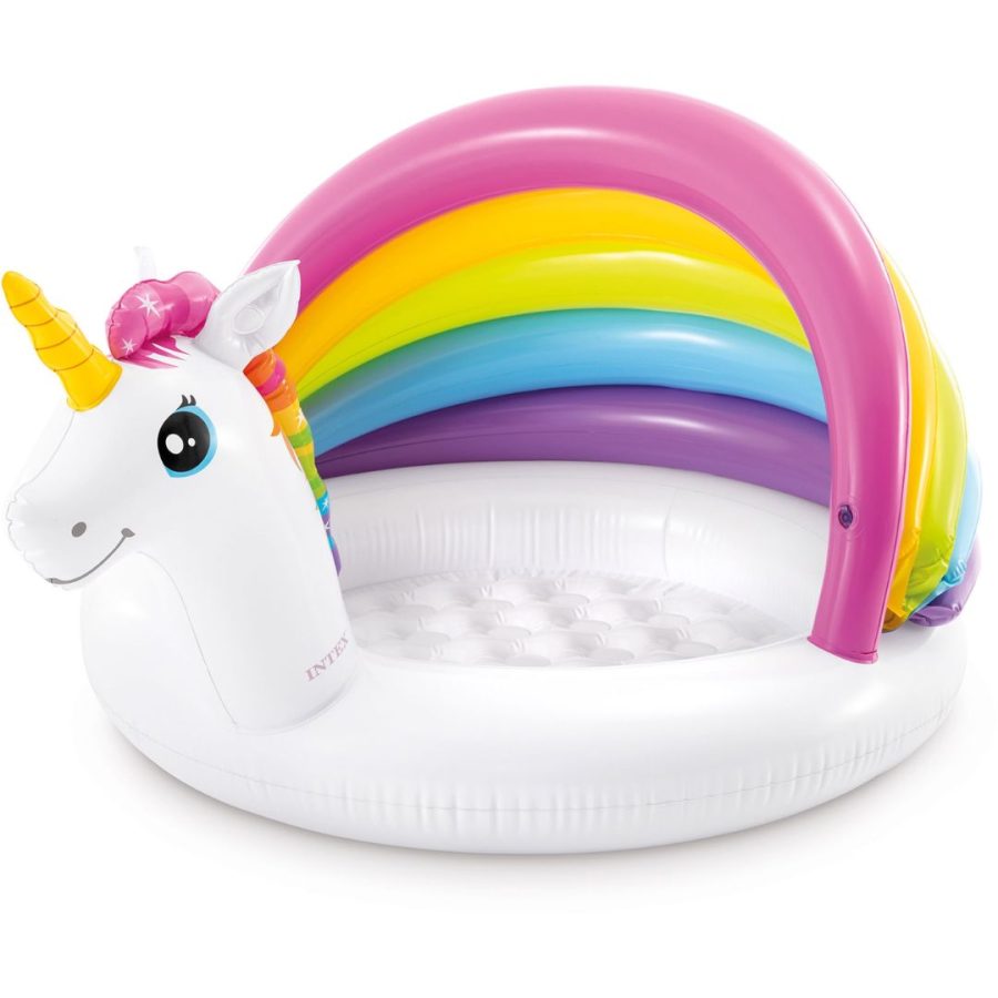 INTEX Παιδική Πισίνα Unicorn Baby Pool (57113)