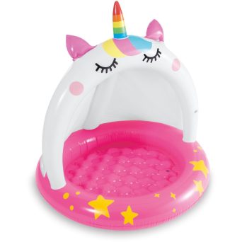 INTEX Παιδική Πισίνα Caticorn Baby Pool (58438)