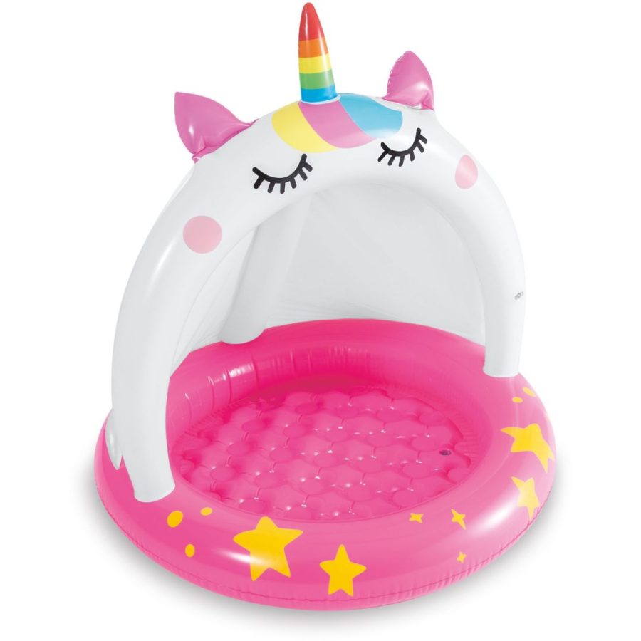 INTEX Παιδική Πισίνα Caticorn Baby Pool (58438)